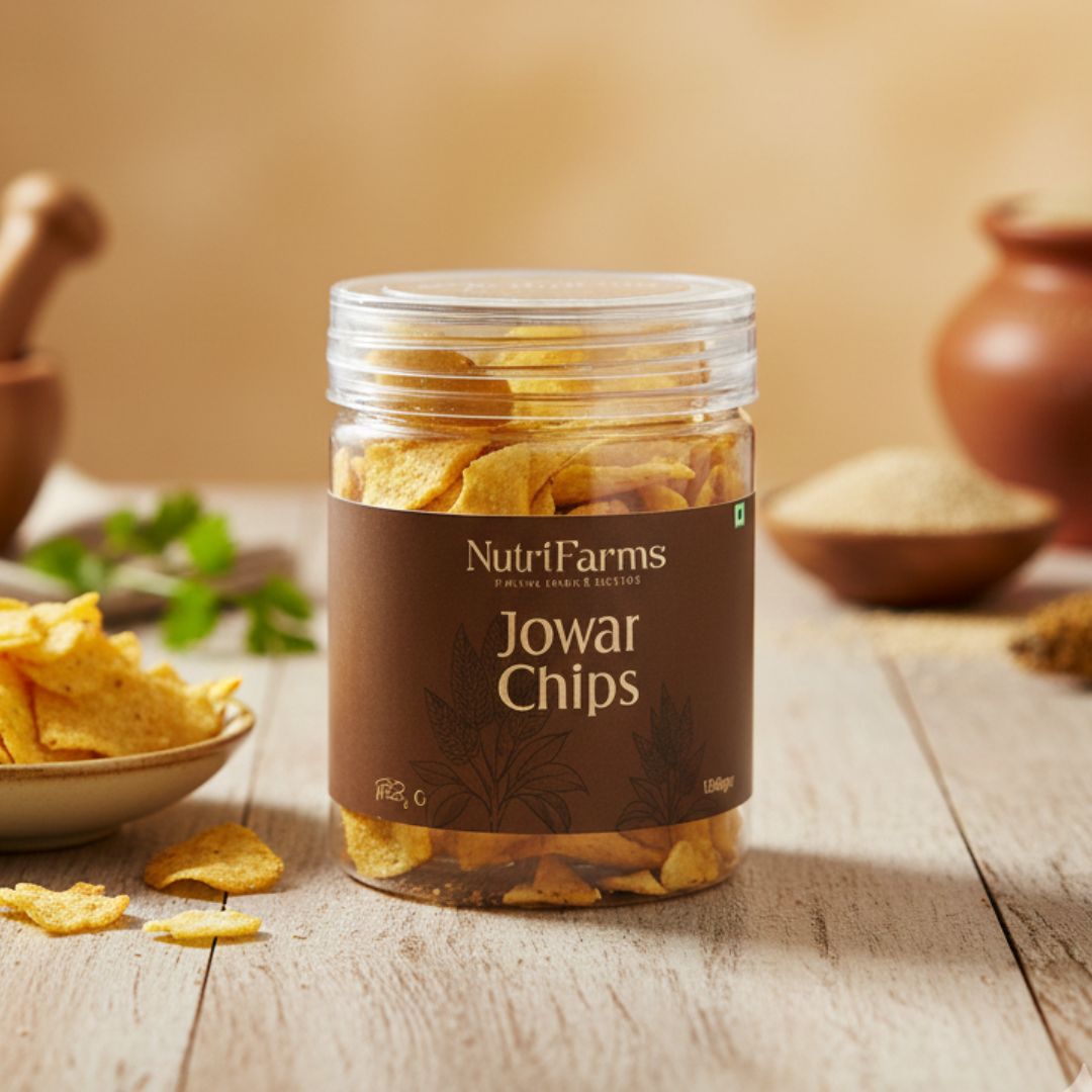 Jowar Chips
